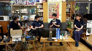 今宵もゆるりと高田馬場から雑談 その186「軍都を歩く スペシャル」【#馬場経ラジオ】