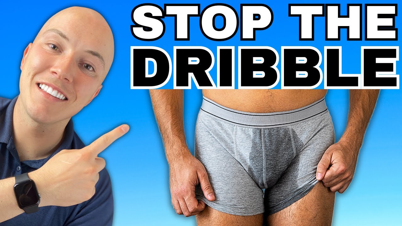 Why You Have After Dribble & How To Fix It With The 555 Method