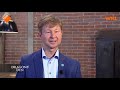 Dragons' Den: Ondernemer zoekt investering om daarmee mantelzorgers te ondersteunen
