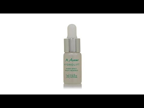 M. Asam Hydrolift Instant Effect Beauty Treatment