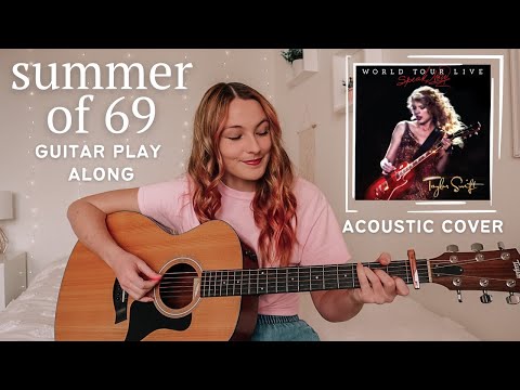 Summer Of 69 - Taylor Swift