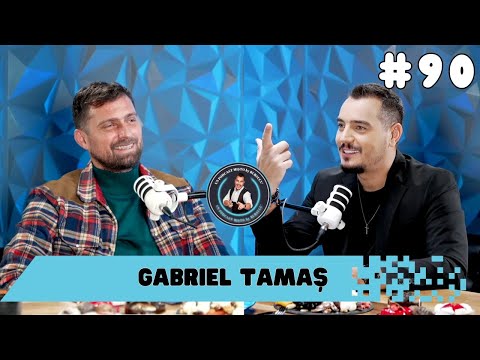 un PODCAST mișto - GABRIEL TAMAȘ -  o VIAȚĂ de SUPRAVIEȚUITOR