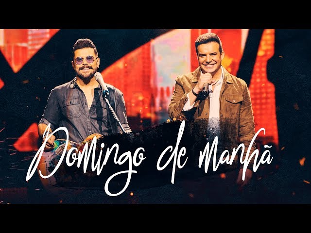 Download Domingo de Manhã Marcos & Belutti