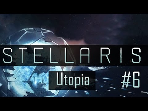 Stellaris Ep.6 - Ascension Perks! | Let's Play Stellaris Utopia Gameplay
