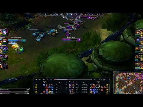 league of legends- ALTSS BEST PLAYS #2