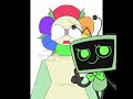Dear Mr Douchebag Dandysworld Dandy Oc Animation Animationmeme Vee Dw