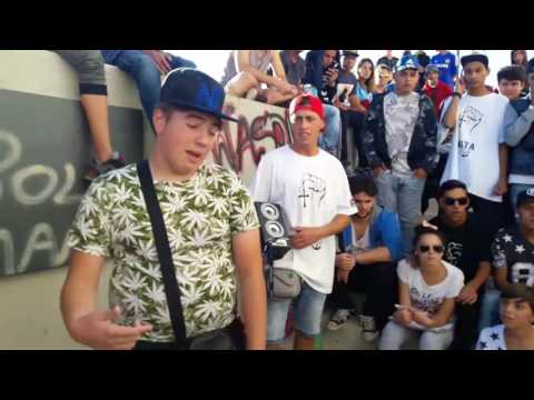 Lion Vs Lucas - 8Vos - (Fecha 10)