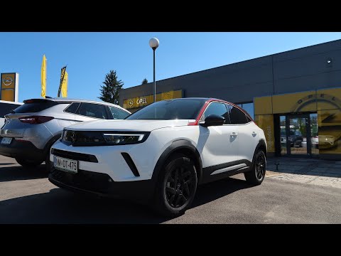 2021 Opel MOKKA 1.2 GS Line (130 hp) by Supergimm