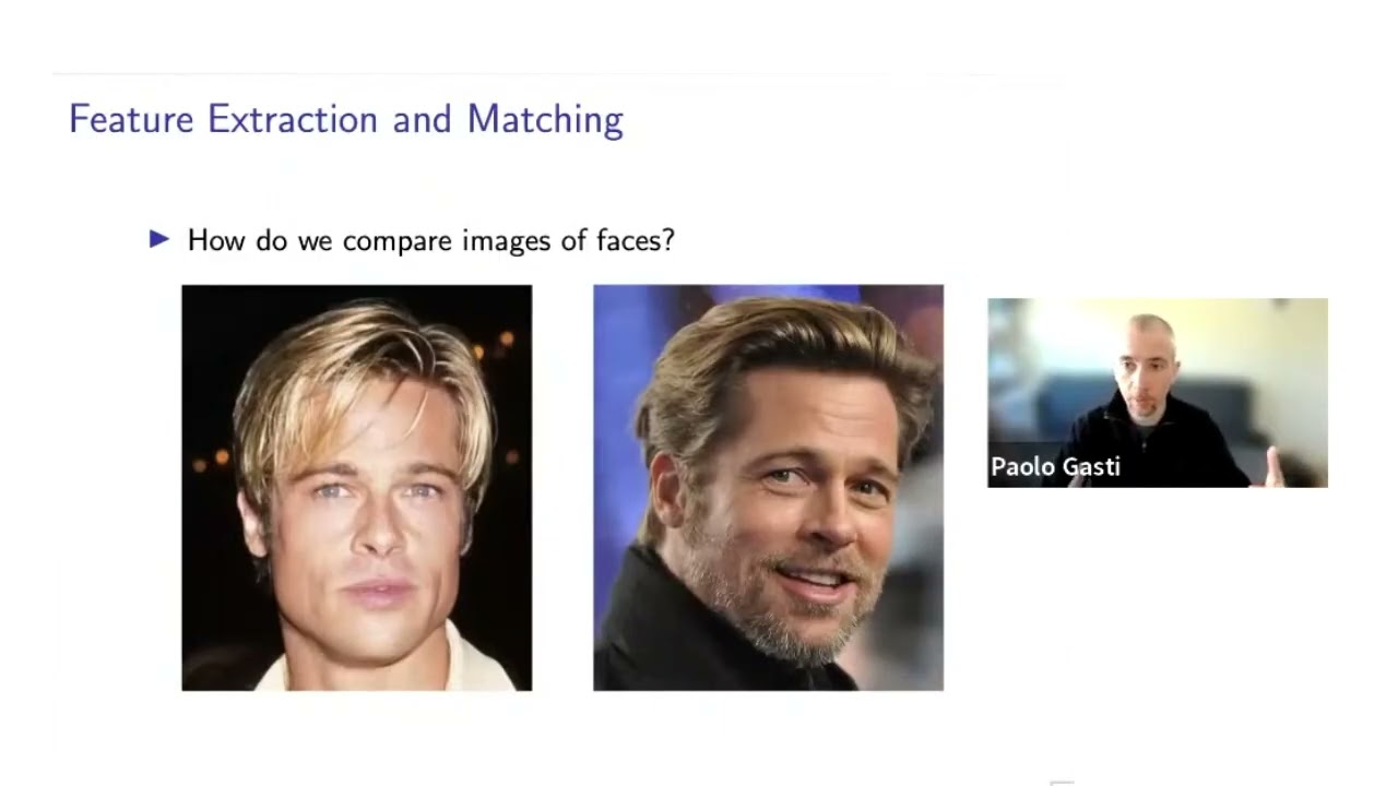 Secure Biometric Authentication Using Privacy-Preserving Cryptographic (Trailer)