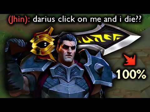 DARIUS ONE CLICK = ONESHOT