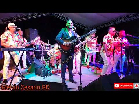 Melvin Cesarin - Los Algodones - Merengue - En Vivo2K23