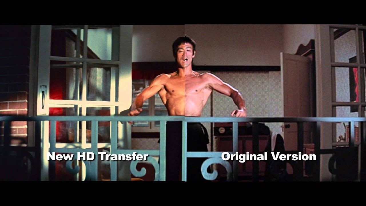 Trailer oficial de Bruce Lee - Coleção com Todos os Filmes