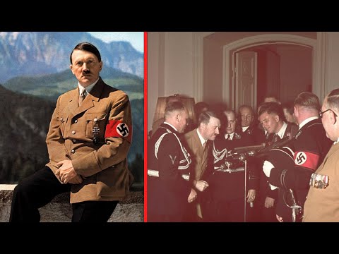 Les dernières 24 heures d’Adolf Hitler dans le bunker de Berlin