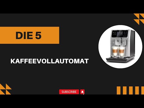Die 5 Besten Kaffeevollautomat 2025 - Besten Kaffeevollautomat Modelle [DEUTSCH]