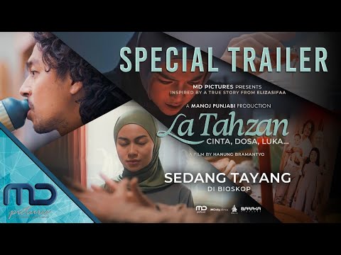 Thumbnail for video: ‼️SPECIAL TRAILER FILM LA TAHZAN‼️ Thumbnail for video: ‼️SPECIAL TRAILER FILM LA TAHZAN‼️