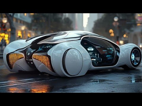 Thumbnail for 🚛🚗 5 Future Trucks & Cars You Must See! by Car