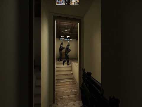 Italy (cs_italy)-(Hostage Group Map) CS:GO (2012) | Casual Game 5 | CT-Team