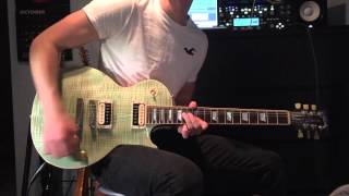 The Stumble | Dan Llewellyn | Gary Moore version