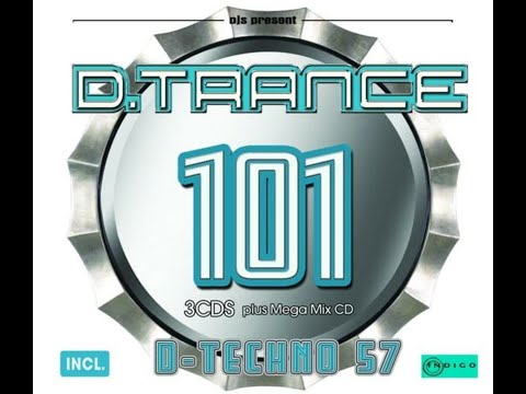 Gary D presents: D. Trance Vol. 101 + D-Techno 57 (2023) (CD02)
