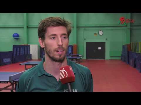 MOATSZ Híradó 2020/4 -  Újra edzhet a férfiválogatott