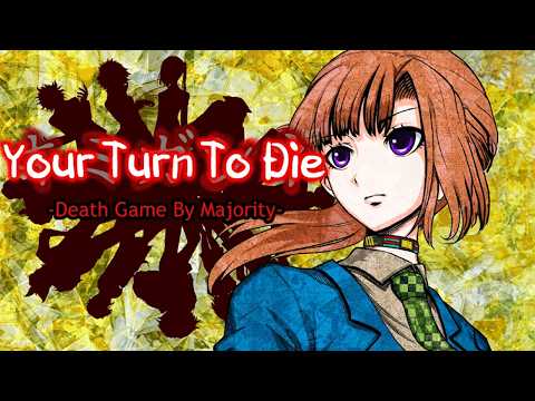 Your Turn To Die | Gameplay Walkthrough Full Game - No commentary