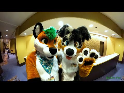 Midwest FurFest 2021 (MFF 2021) - Random Clips