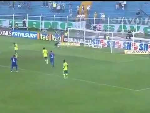 São Caetano 1 x 1 Palmeiras, melhores momentos - Paulistão 2013