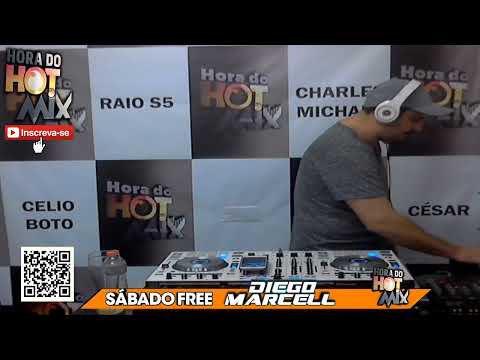 SÁBADO FREE -  DIEGO MARCELL  -  26/09/2020