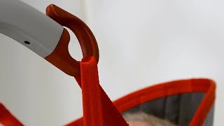 Product video: Molift RgoSling Slings for Smart 150 Lift