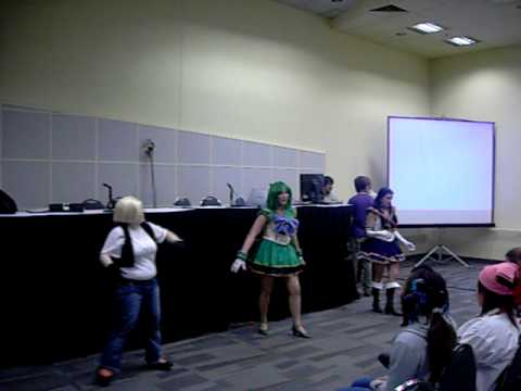 SeraMyu & YOU dance off - Pinky Typhoon