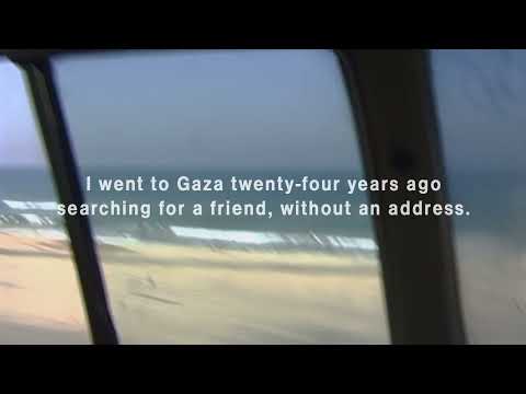 하산과 가자에서 With Hasan in Gaza | 기획전1. 카말 알자파리: 영화적 정의를 위한 이미지 투쟁 | 18TH DMZ Docs Trailer 예고편
