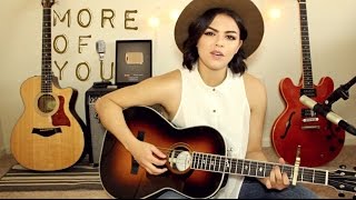 More Of You - Chris Stapleton Cover