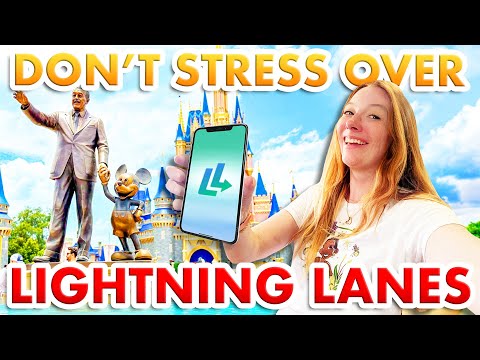Don't Let Lightning Lane Ruin Your Disney World Trip