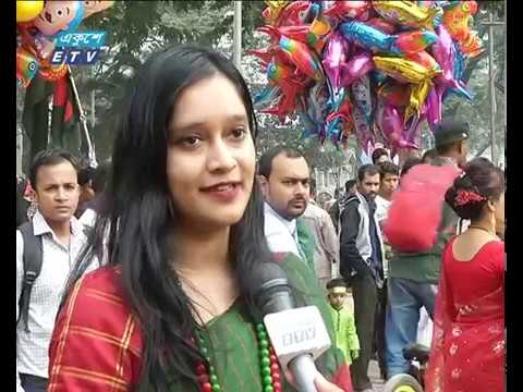 রাজধানীতে বিজয় শোভাযাত্রাসহ নানা কর্মসূচি পালন