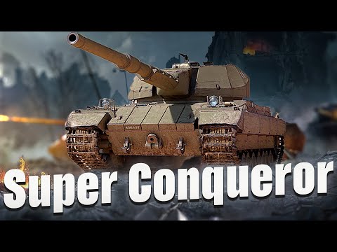 S.Conqueror - Проверка на актуальность в рандоме