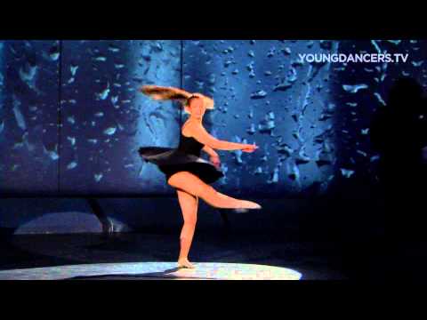 Meet Patricija Crnkovič from Slovenia (2013 Eurovision Young Dancers)