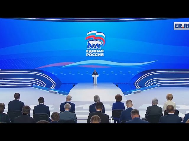 Игорь Кобзев возглавил список «Единой России» на выборах в Госдуму