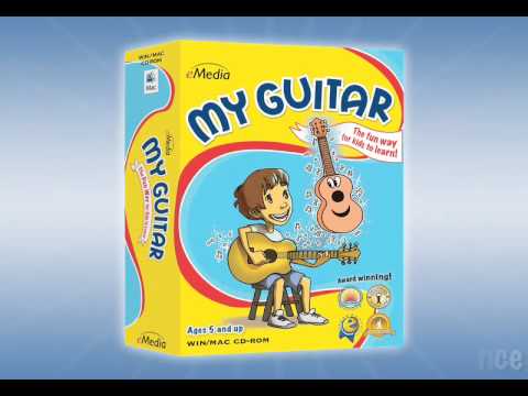 eMedia My Guitar v2 Video #1