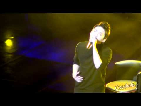 131231 2013 XIA Ballad & Musical Concert with Orchestra vol.2 - 사랑합니다 (I Love You)