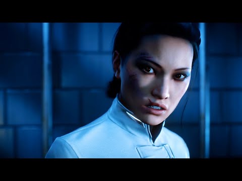 Caitlyn Connors | Mirror's Edge™ Catalyst Gameplay Walkthrough Part 5