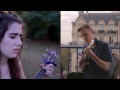 Jon Cozart and Dodie Clark: a distant duet (in perfect sync!)