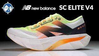 New Balance SC Elite V4 First Look