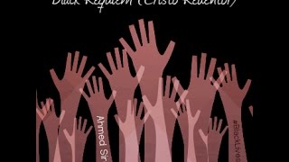"Black Requiem (Cristo Redentor)" - Ahmed Sirour