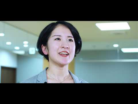 【やさしい手】新卒採用動画(インタビュー編)_やさしい手_広報室