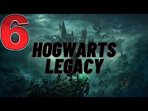 HOGWARTS LEGACY Slytherin Gameplay Walkthrough Part 6 No Commentary