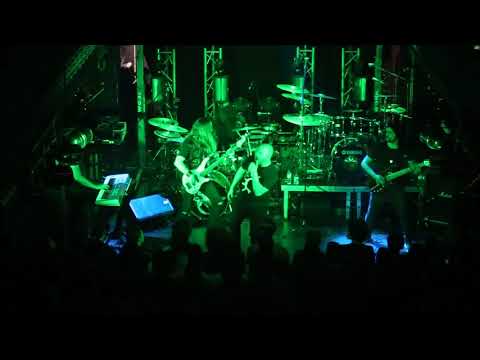 FORGOTTEN SUNS - "Fortress of Silence" RCA CLUB 2018