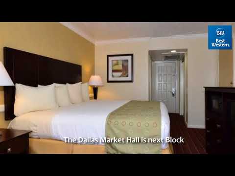 Best Western Market Center Hotel