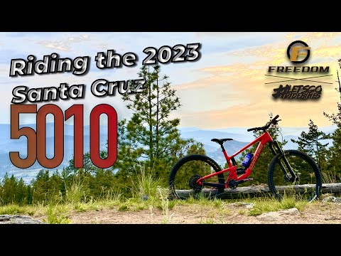 2023 Santa Cruz 5010 Demo Ride | #letsgoridebikes