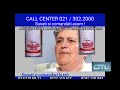 Revital Saenciuc CARMEN SAENCIUC OTV TELESHOPPING 02 02 2010