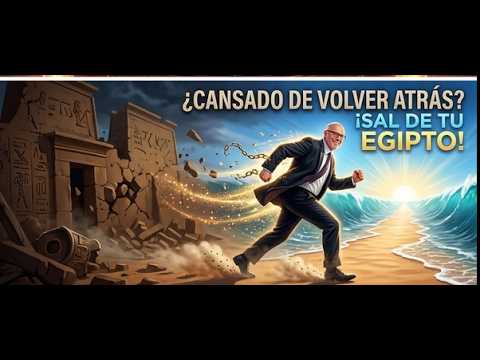 ¡SAL DE TU EGIPTO!